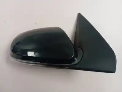 Second-hand car spare part right rearview mirror for hyundai i10 (ac3) tecno oem iam references 87627k7100