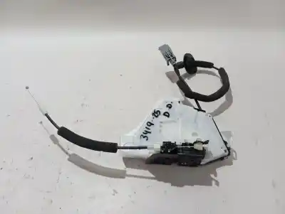 Автозапчасти б/у замок передней правой двери за renault arkana (eu version) h5he4 ссылки oem iam 805029736r  