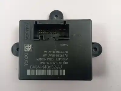 Pezzo di ricambio per auto di seconda mano modulo elettronico per ford focus lim. business riferimenti oem iam bv6n14b532aj