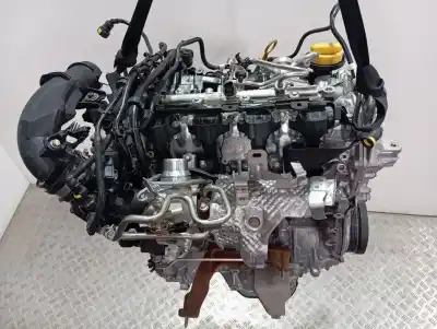 Second-hand car spare part complete engine for renault arkana rs line oem iam references h5he490  