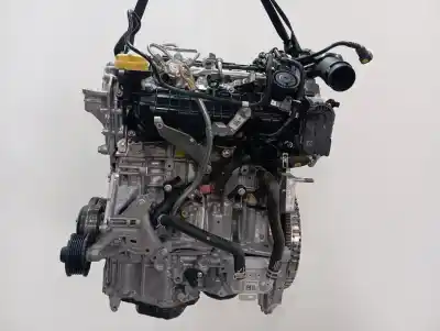 Second-hand car spare part complete engine for renault arkana rs line oem iam references h5he490  