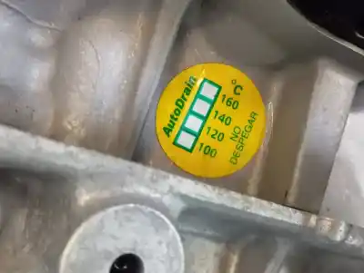 Second-hand car spare part complete engine for renault arkana rs line oem iam references h5he490  