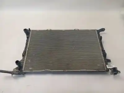 Second-hand car spare part water radiator for audi q3 (8ub) cfgc oem iam references 8k0121251l