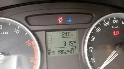 Автозапчасти б/у коробка передач за skoda fabia (5j2 ) chf ссылки oem iam lvc  