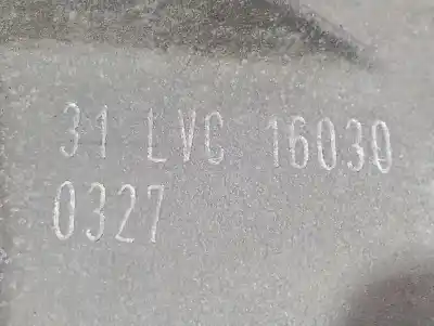 Автозапчасти б/у коробка передач за skoda fabia (5j2 ) chf ссылки oem iam lvc  