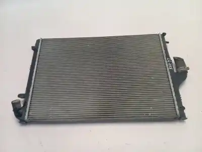 Pezzo di ricambio per auto di seconda mano radiatore d acqua per dacia logan mcv ambiance riferimenti oem iam 8200582026
