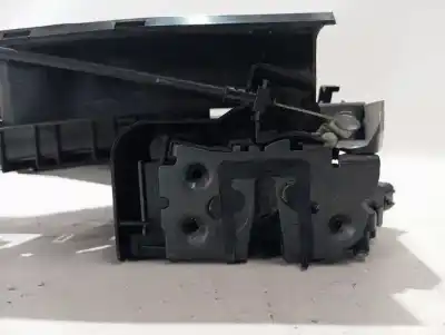 Peça sobressalente para automóvel em segunda mão fechadura da porta dianteira direita por ford focus lim. (cb4) titanium referências oem iam 2400001