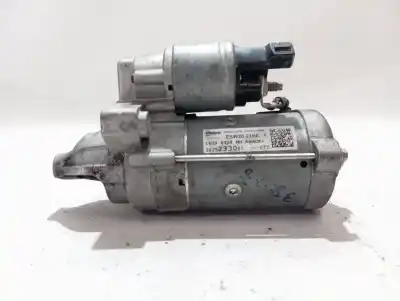 Peça sobressalente para automóvel em segunda mão motor de arranque por opel crossland x design line referências oem iam 9825233080