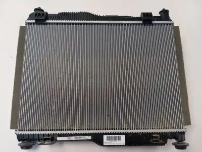 Peça sobressalente para automóvel em segunda mão RADIADOR DE ÁGUA por FORD TRANSIT COURIER (CHQ)  Referências OEM IAM H1BG8005DA  