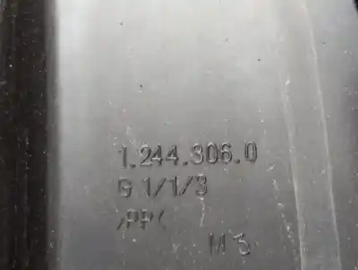 Автозапчастина б/у ліве дзеркало для renault clio iii pack authentique посилання на oem iam 12443060  