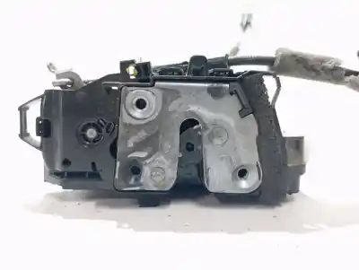 Peça sobressalente para automóvel em segunda mão fechadura da porta dianteira esquerda por renault clio v business referências oem iam 805032387r