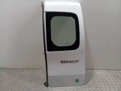 Peça sobressalente para automóvel em segunda mão PORTA DO AUTOMÓVEL TRASEIRA DIREITA por RENAULT KANGOO  Referências OEM IAM   