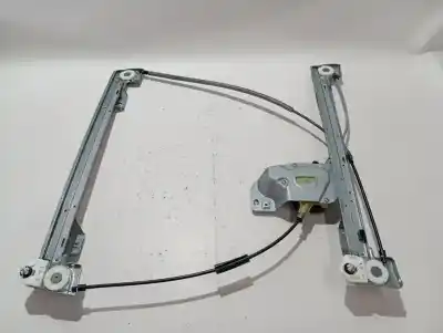 Second-hand car spare part driver left window regulator for renault kangoo profesional oem iam references 128001181b  