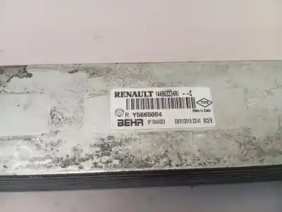 Peça sobressalente para automóvel em segunda mão intercooler por renault kangoo profesional referências oem iam 144963234r  