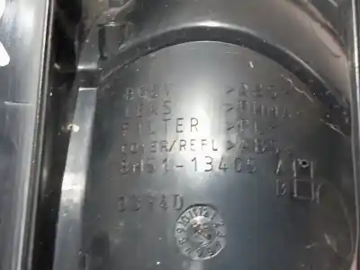 Second-hand car spare part left tailgate light for ford focus lim. (cb4) titanium oem iam references 8m5113405a  