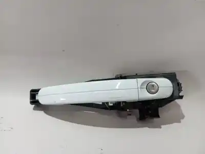 Peça sobressalente para automóvel em segunda mão puxador exterior dianteiro esquerdo por ford focus lim. (cb4) titanium referências oem iam 3m51r224a36