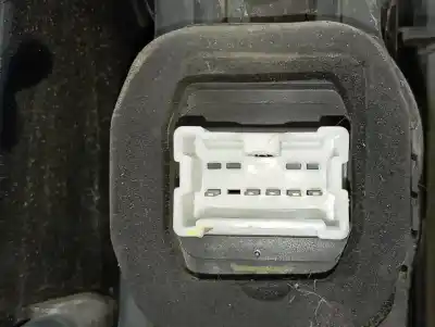 Second-hand car spare part right tailgate light for renault kangoo profesional oem iam references 265506747r  