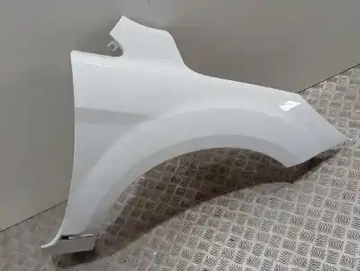 Peça sobressalente para automóvel em segunda mão guarda-lamas dianteiro direito por ford focus lim. (cb4) titanium referências oem iam 