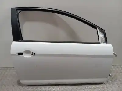 Peça sobressalente para automóvel em segunda mão porta dianteira direita por ford focus lim. (cb4) titanium referências oem iam 