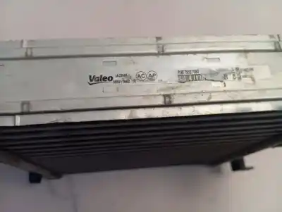 Peça sobressalente para automóvel em segunda mão intercooler por peugeot 3008 active referências oem iam 9675627980  