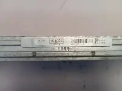 Peça sobressalente para automóvel em segunda mão intercooler por ford focus st-line referências oem iam jx616k775ad  