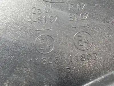 Second-hand car spare part right tailgate light for ford focus lim. (cb4) titanium oem iam references 8m5113404a  