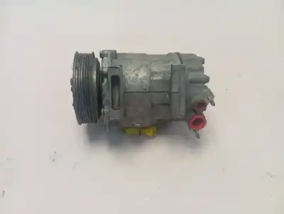 Peça sobressalente para automóvel em segunda mão compressor de ar condicionado a/a a/c por citroen c4 picasso sx referências oem iam 