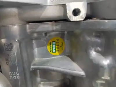 Second-hand car spare part complete engine for kia xceed drive oem iam references g4lk  