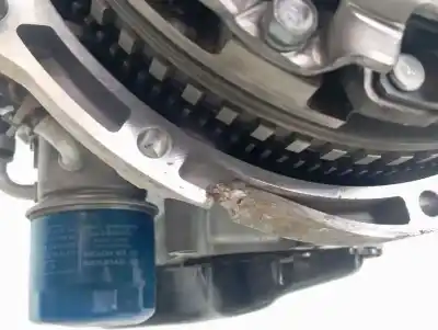 Second-hand car spare part complete engine for kia xceed drive oem iam references g4lk  