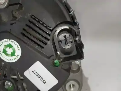 Recambio de automóvil de segunda mano de alternador para audi a4 b8 avant (8k5) 2.0 tdi referencias oem iam wge677  
