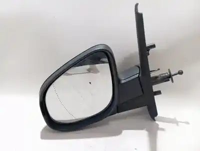 Peça sobressalente para automóvel em segunda mão espelho retrovisor esquerdo por renault kangoo profesional referências oem iam 232636215