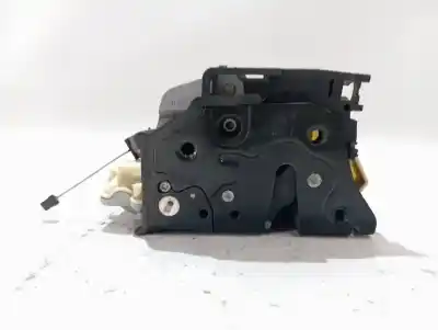 Peça sobressalente para automóvel em segunda mão fechadura da porta dianteira direita por volkswagen eos (1f7) 1.6 16v fsi referências oem iam 1p1837016