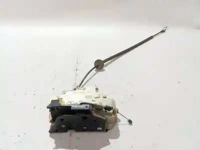 Peça sobressalente para automóvel em segunda mão fechadura da porta dianteira esquerda por volkswagen eos (1f7) 1.6 16v fsi referências oem iam 1p1837015  