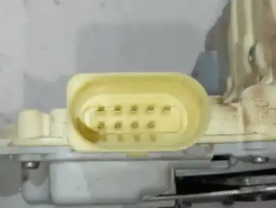 Peça sobressalente para automóvel em segunda mão fechadura da porta dianteira esquerda por volkswagen eos (1f7) 1.6 16v fsi referências oem iam 1p1837015  