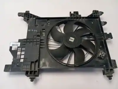 Pezzo di ricambio per auto di seconda mano elettroventola per dacia duster ambiance 4x2 riferimenti oem iam 214816758r