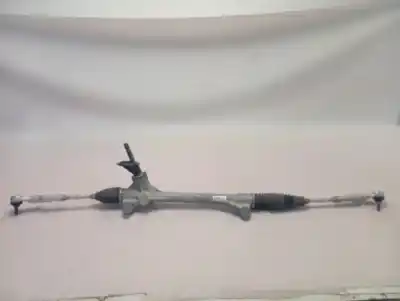 Peça sobressalente para automóvel em segunda mão caixa de direção por toyota yaris (xp21) hybrid style referências oem iam 455100d630