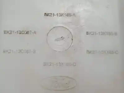 Peça sobressalente para automóvel em segunda mão depósito do limpa vidros por ford transit custom kasten (ttu) 320 l1 limited doppelkabine fwd plug-in hybrid referências oem iam bk2113k185d  