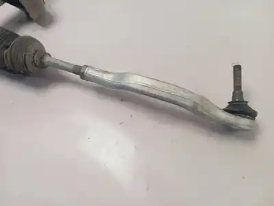 Автозапчастина б/у рульмова рейка для renault kangoo profesional посилання на oem iam 480107914r  