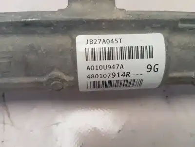 Автозапчастина б/у рульмова рейка для renault kangoo profesional посилання на oem iam 480107914r  