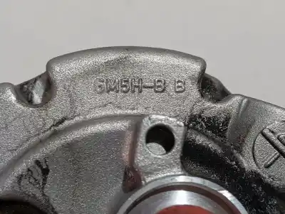 Second-hand car spare part air conditioning compressor for ford focus lim. (cb4) titanium oem iam references 6m5hb  