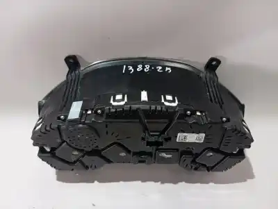 Автозапчастина б/у панель інструментів для ford transit custom kasten (ttu) 320 l1 limited doppelkabine fwd plug-in hybrid посилання на oem iam mk3t10849  