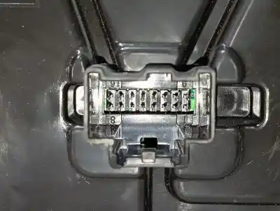 Автозапчастина б/у панель інструментів для ford transit custom kasten (ttu) 320 l1 limited doppelkabine fwd plug-in hybrid посилання на oem iam mk3t10849  