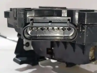 Second-hand car spare part front right door lock for ford transit custom kasten (ttu) 320 l1 limited doppelkabine fwd plug-in hybrid oem iam references jk21v219a64cb  