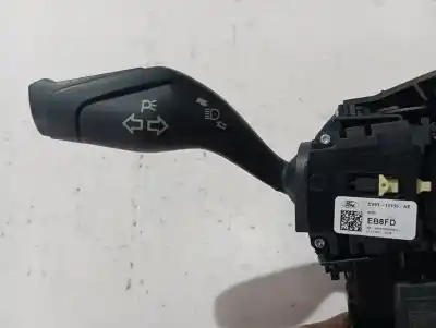 Second-hand car spare part windshiel wiper switch for ford transit custom kasten (ttu) 320 l1 limited doppelkabine fwd plug-in hybrid oem iam references gk2t17a553aa  