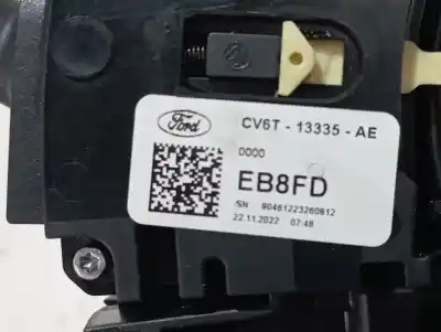 Second-hand car spare part windshiel wiper switch for ford transit custom kasten (ttu) 320 l1 limited doppelkabine fwd plug-in hybrid oem iam references gk2t17a553aa  