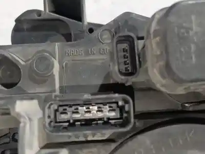 Автозапчасти б/у правая фара за renault espace iv (jk0) dynamique ссылки oem iam 8200394707  