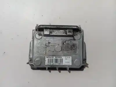 Peça sobressalente para automóvel em segunda mão balastro de xenon por renault espace iv (jk0) dynamique referências oem iam 89034934