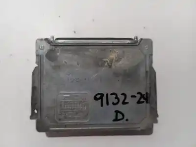 Peça sobressalente para automóvel em segunda mão balastro de xenon por renault espace iv (jk0) dynamique referências oem iam 89034934  