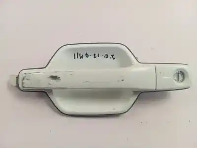 Автозапчасти б/у левая передняя наружная ручка за mitsubishi montero (v80/v90) 3.2 di-d kaiteki ссылки oem iam 