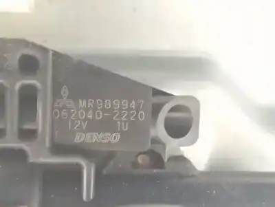 Автозапчасти б/у регулятор стекла переднего правого за mitsubishi montero (v80/v90) 3.2 di-d kaiteki ссылки oem iam 0620402220  